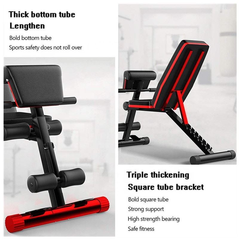 incline weight lifting bench