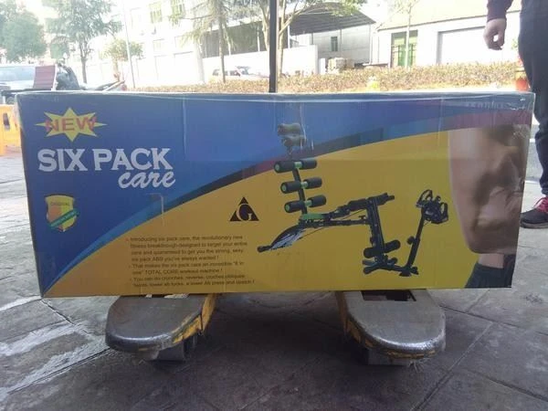 Multi-function AB Workout Home Gym Equipment