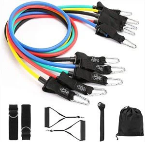 Сет еластичних трака од 11 комада